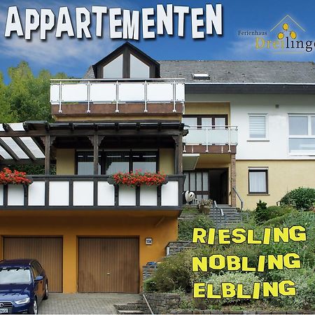 Ferienhaus Dreilinge Cochem Esterno foto