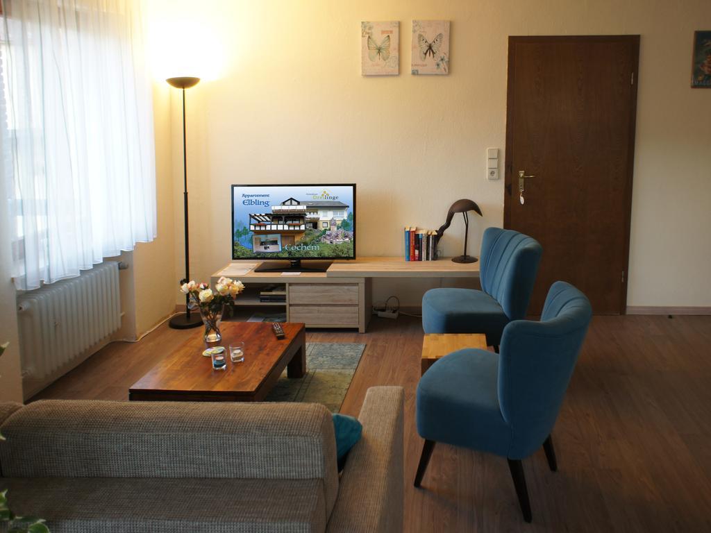 Ferienhaus Dreilinge Cochem Esterno foto