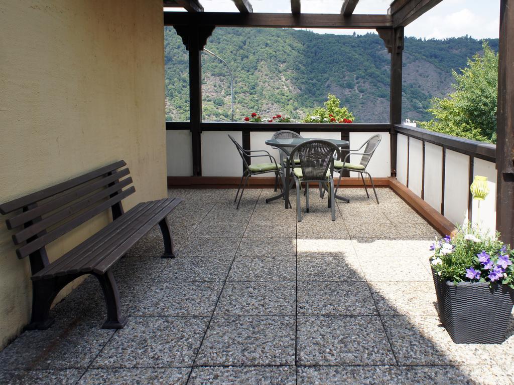 Ferienhaus Dreilinge Cochem Esterno foto