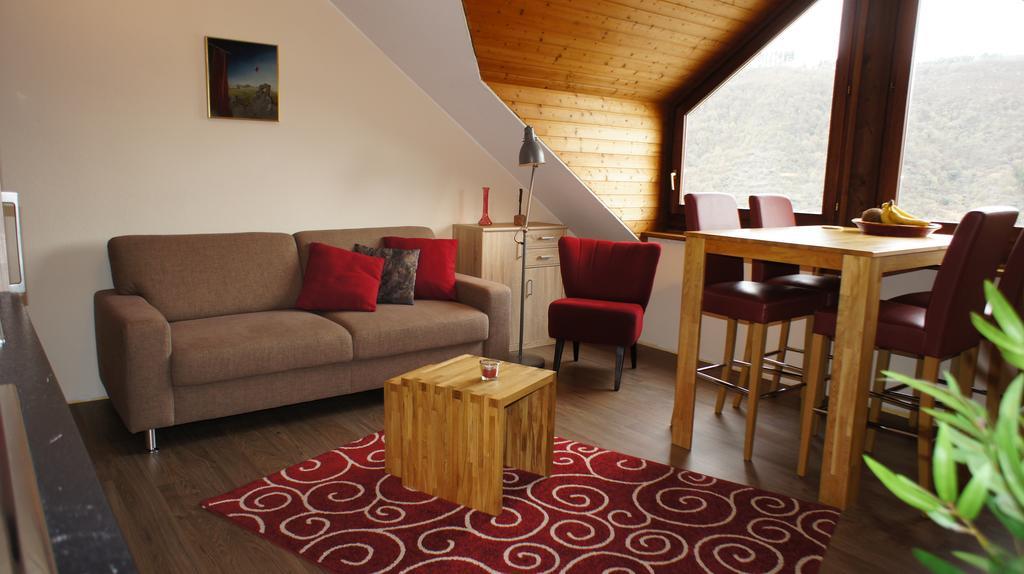 Ferienhaus Dreilinge Cochem Esterno foto