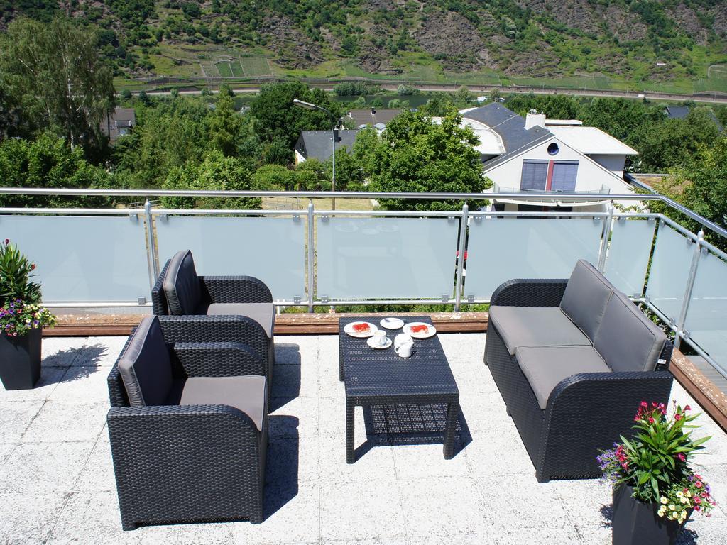 Ferienhaus Dreilinge Cochem Esterno foto